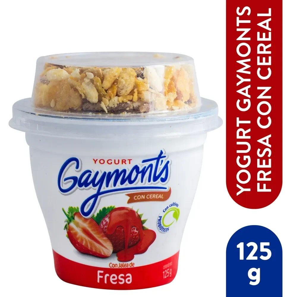 GAYMONTS - FRESA MIX