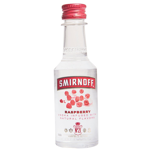 Smirnoff 50ML.