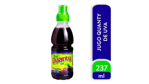 QUANTY UVA 2.37ML