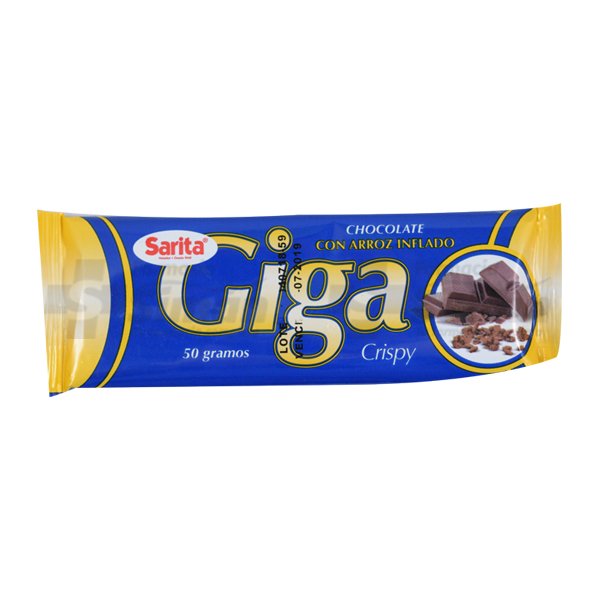 giga crispy pequeño