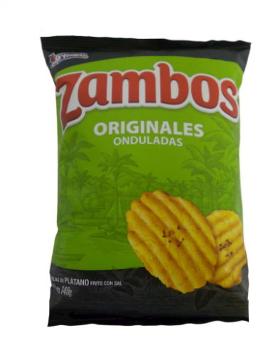 ZAMBOS ORIGINALES