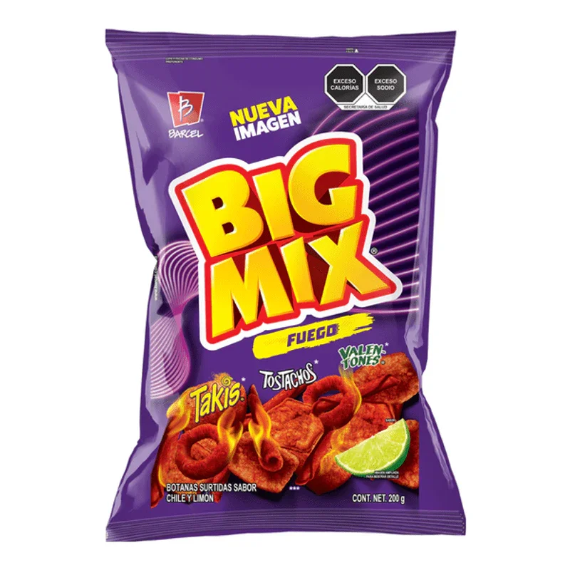 BIG MIX