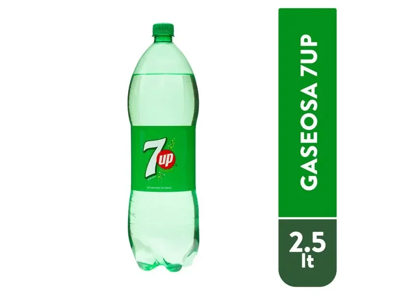 SEVEN UP 2L