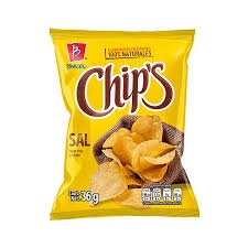 CHIPS SALADAS