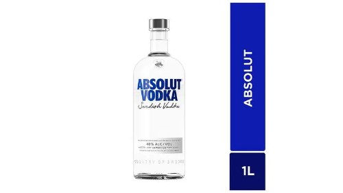 Vodka absolut
