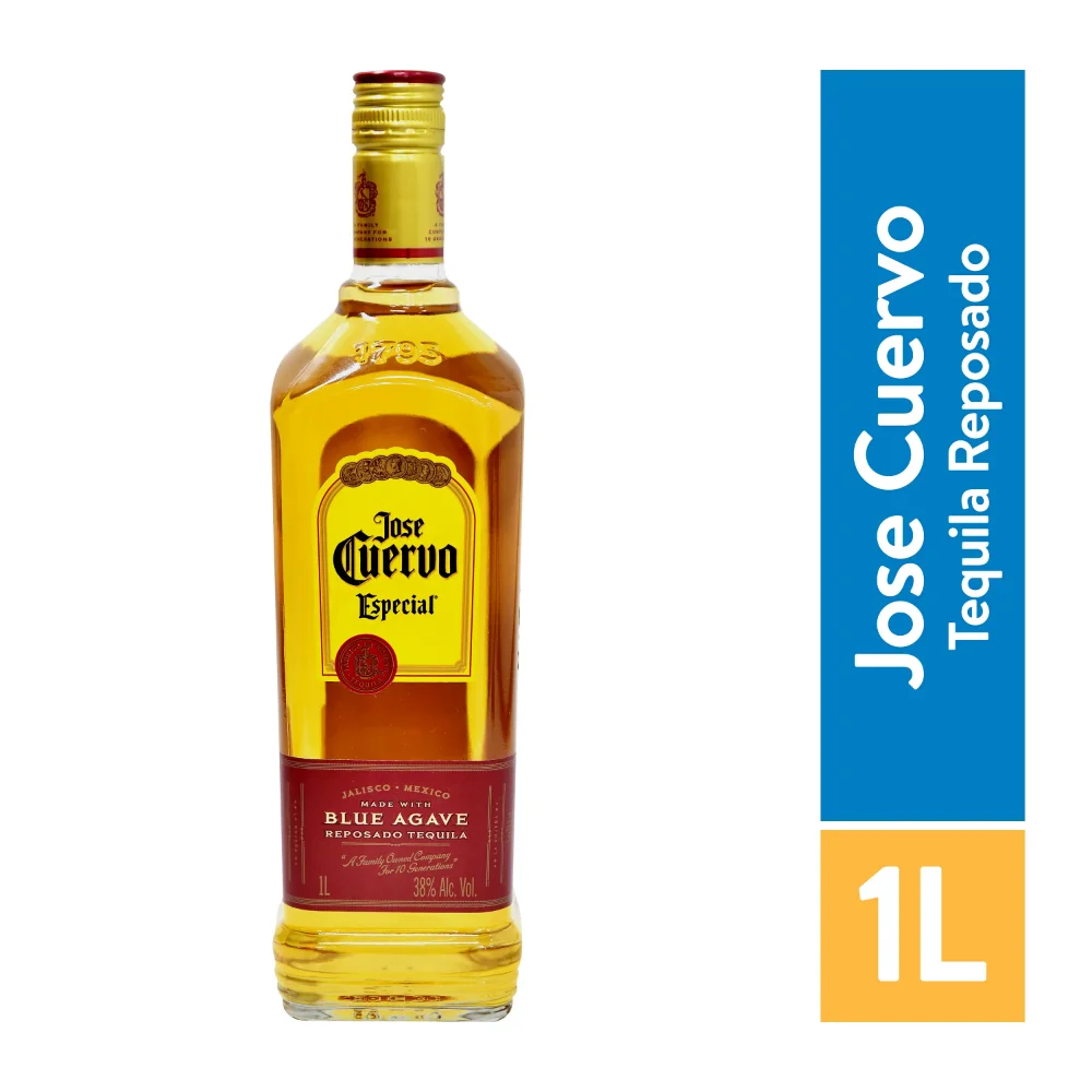 JOSE CUERVO 1L