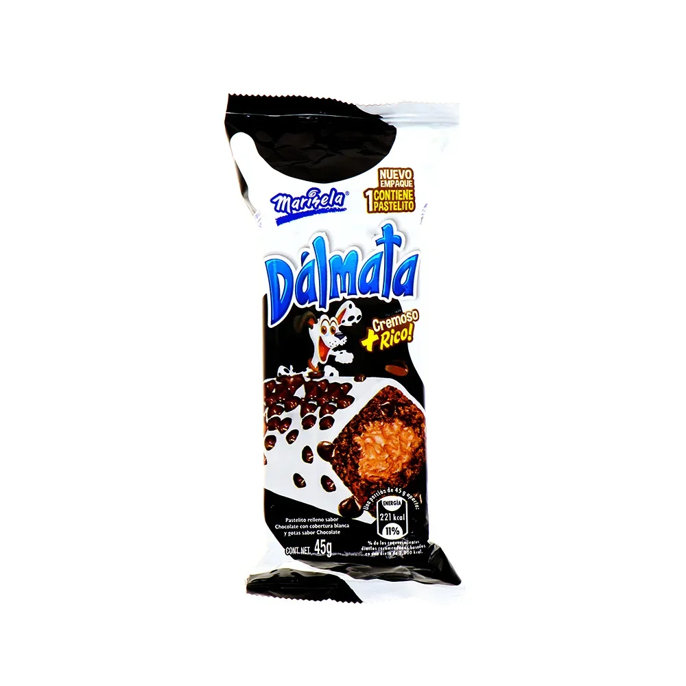 CAKE-DALMATA CHOCOLATE