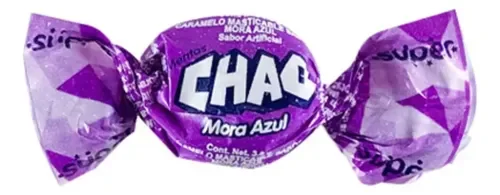 chao mora azul