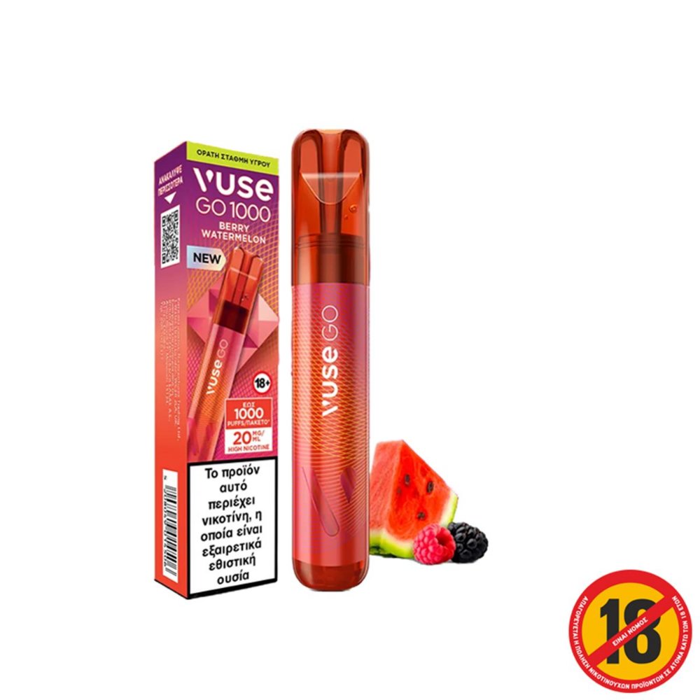 vape vuse 1000 puff sandia