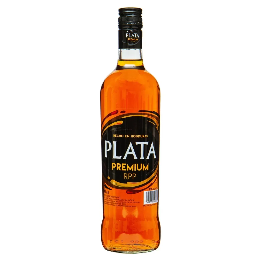 RON PLATA PRIMIUM