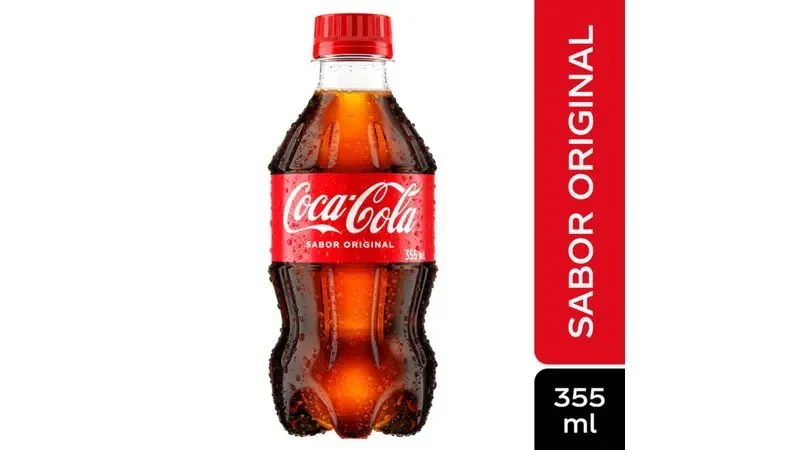 coca cola 355 ml