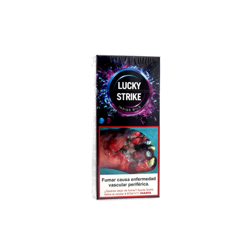 LUKCY INDIGO MEDIO