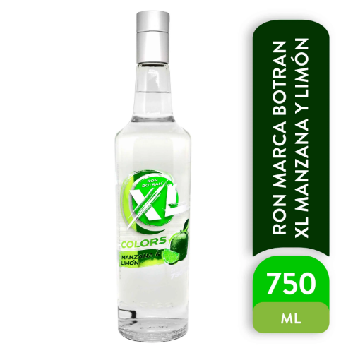 XL LIMON - MANZANA