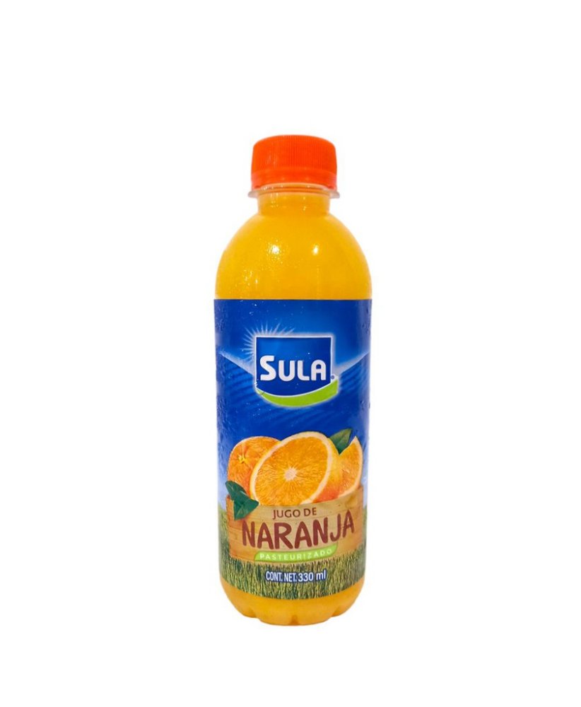 JUGO NARANJA