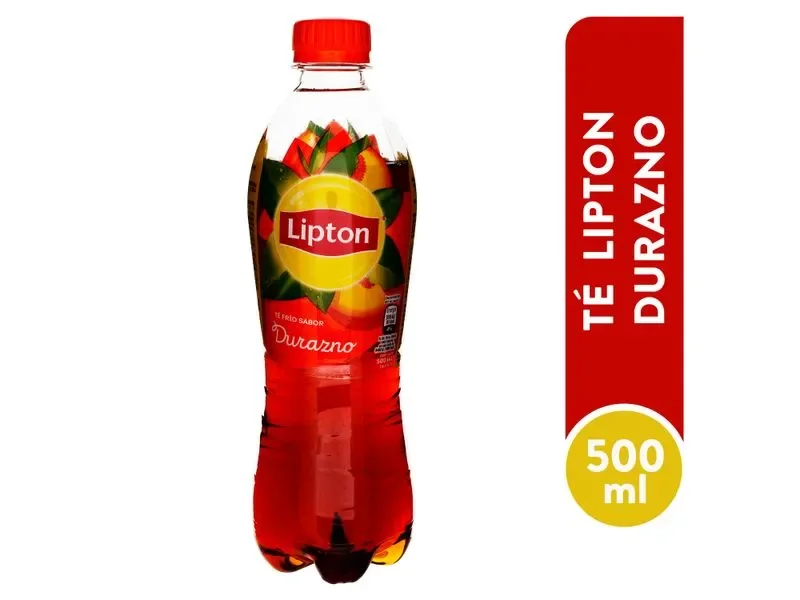 TE LIPTON DURAZNO