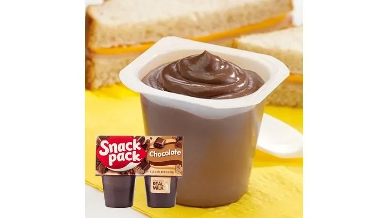 SNACK PACK-CHOCOLATE-UNIDAD