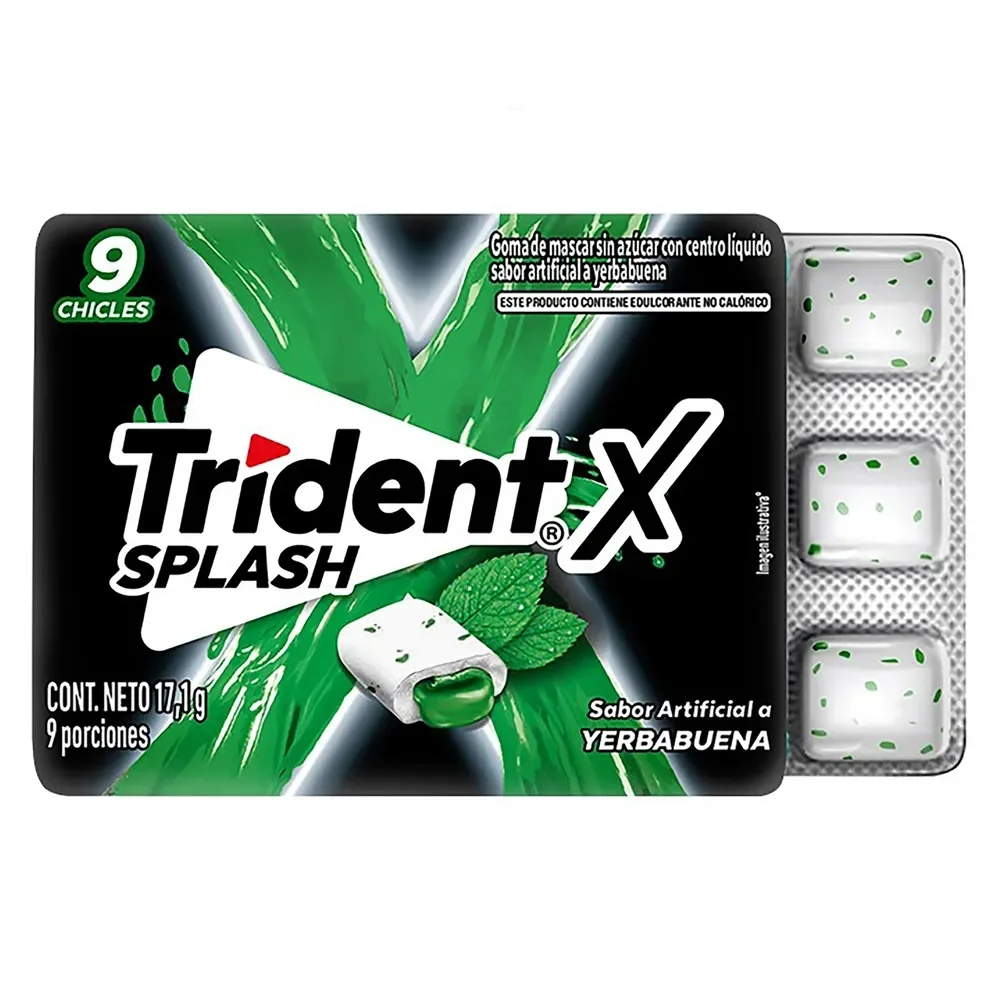 trident splash yerbabuena
