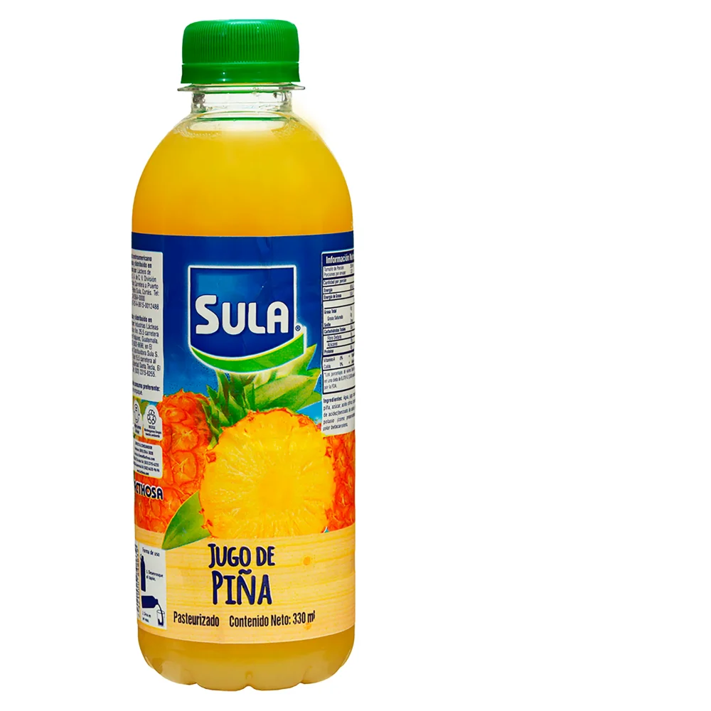 JUGO PIÑA