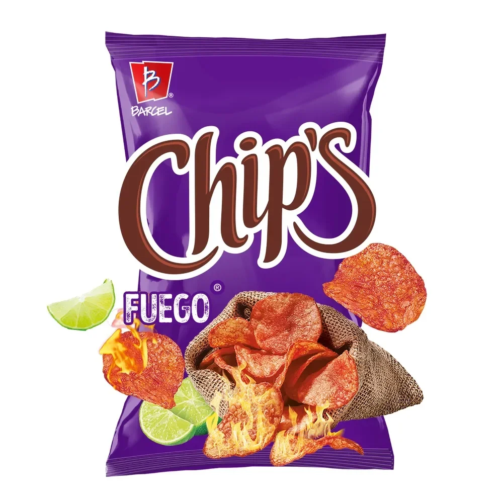 chips fuego