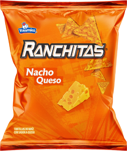 RANCHITAS DE QUESO