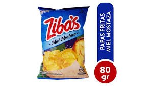 ZIBAS MOSTAZA-FAM