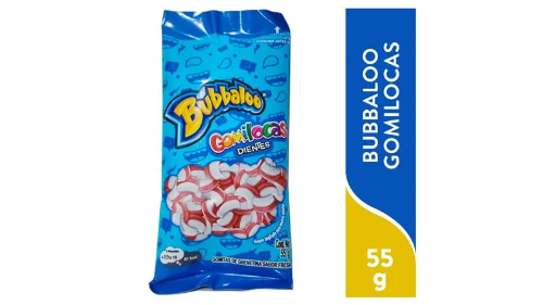GOMILOCAS-DIENTES