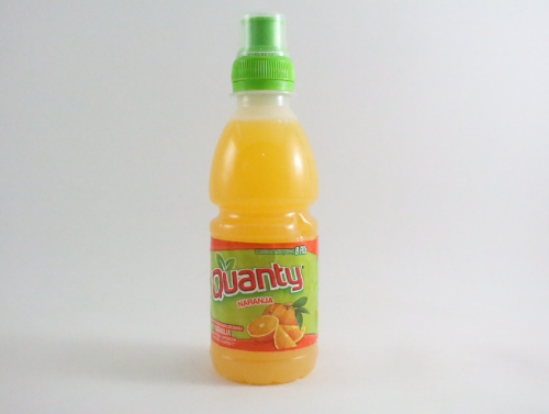 QUANTY NARANJA