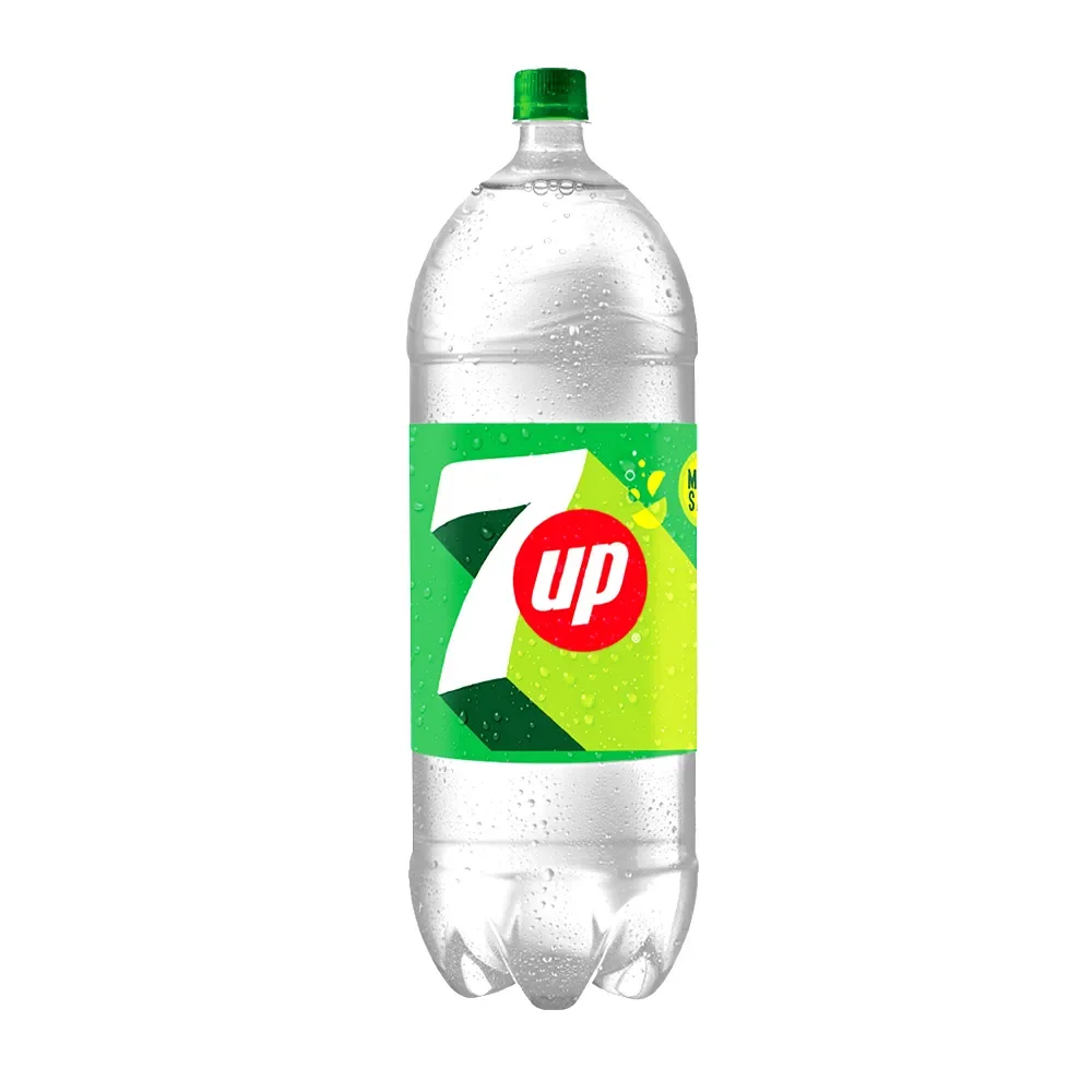 seven up 3 litros
