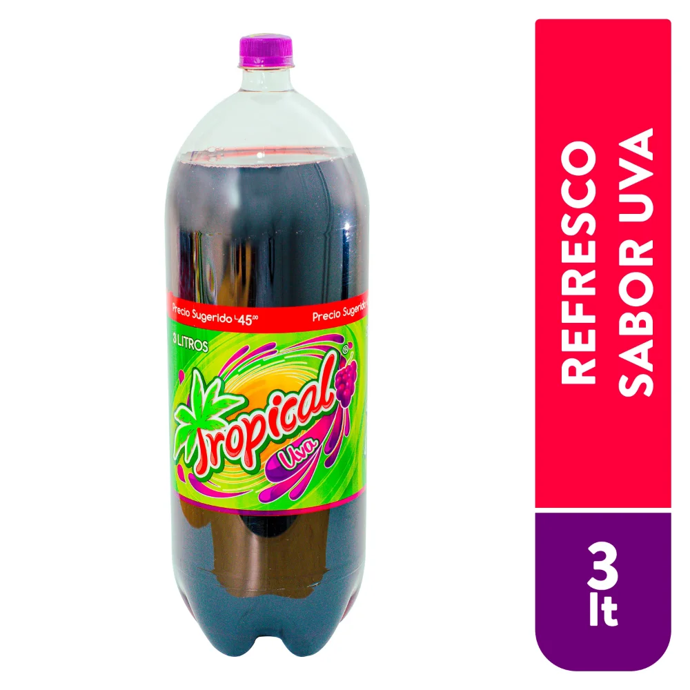 uva tropical 3 litros