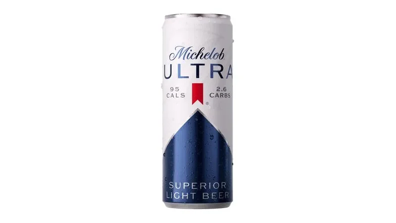 ULTRA MICHELOB LATA