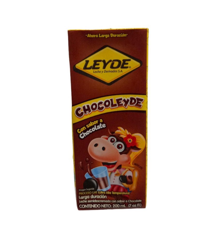 leyde chocolate