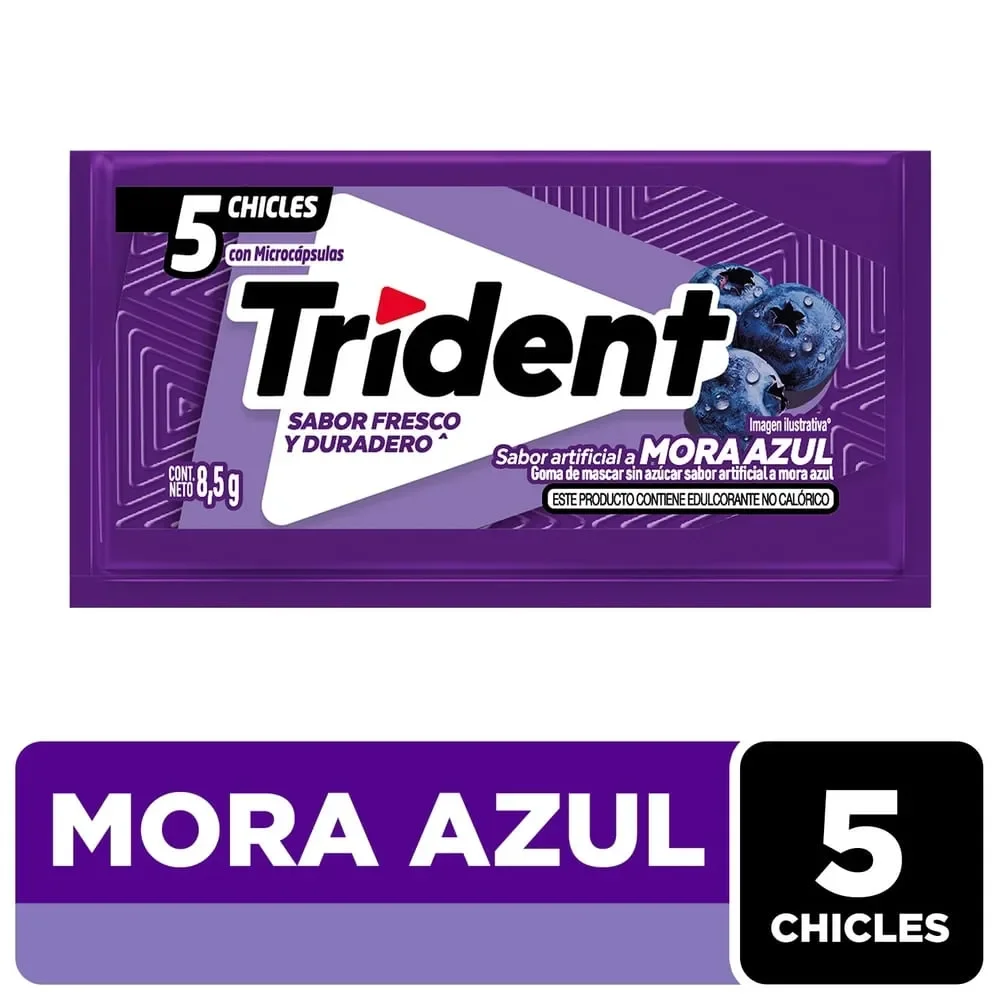 TRIDENT MORA