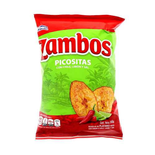 ZAMBO PICOSITAS