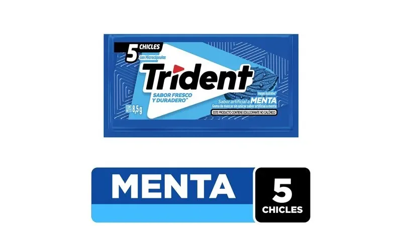 TRIDENT MENTA