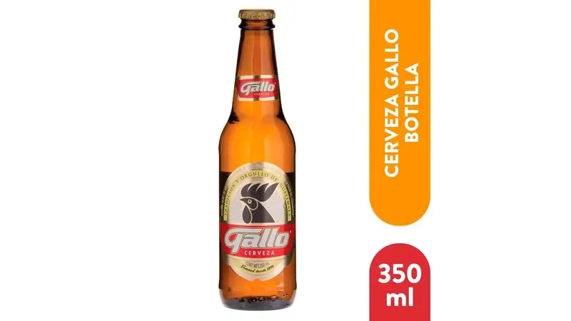 gallo envase