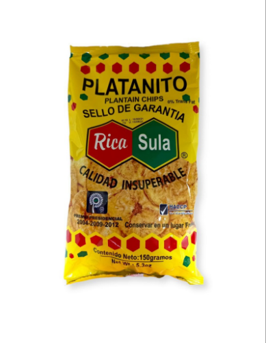 PLATANITO RICA SULA