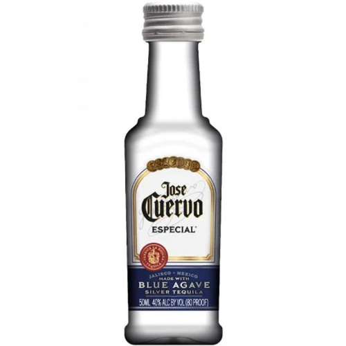 Jose Cuervo cristalino