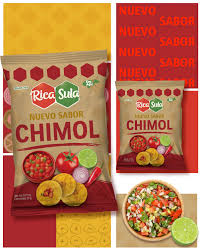 CHISMOL - RICA SULA