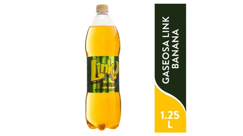 LINK BANANA 1.25L
