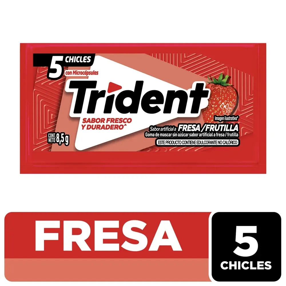 TRIDENT FRESA