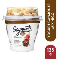 YOGURT CEREAL HIGO