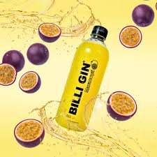 BILLI GIN - MARACUYA