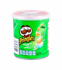 PRINGLES-CREMA Y CEBOLLA