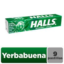 HALLS VERDE