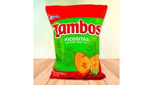 ZAMBO PICANTE-MEDIO