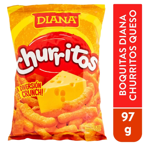 CHURRITOS