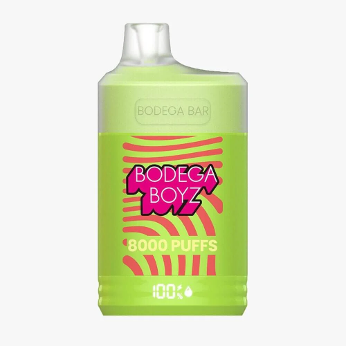 BODEGA BOYZ - KUSH MINT