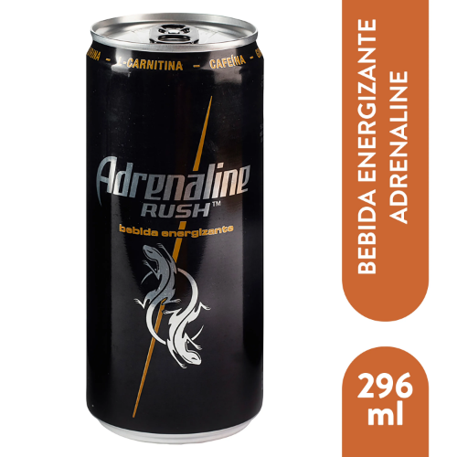 ADRENALINA RUSH-PEQ
