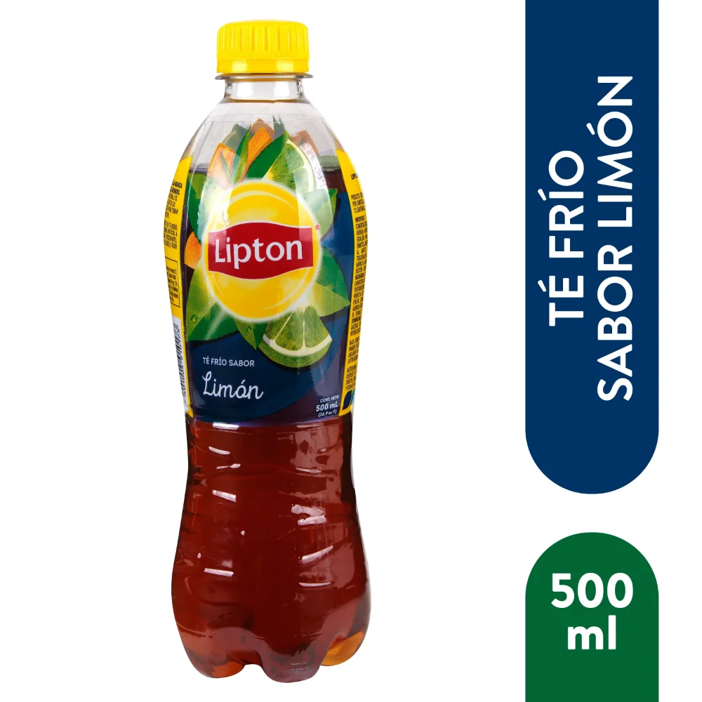 TE LIPTON LIMON