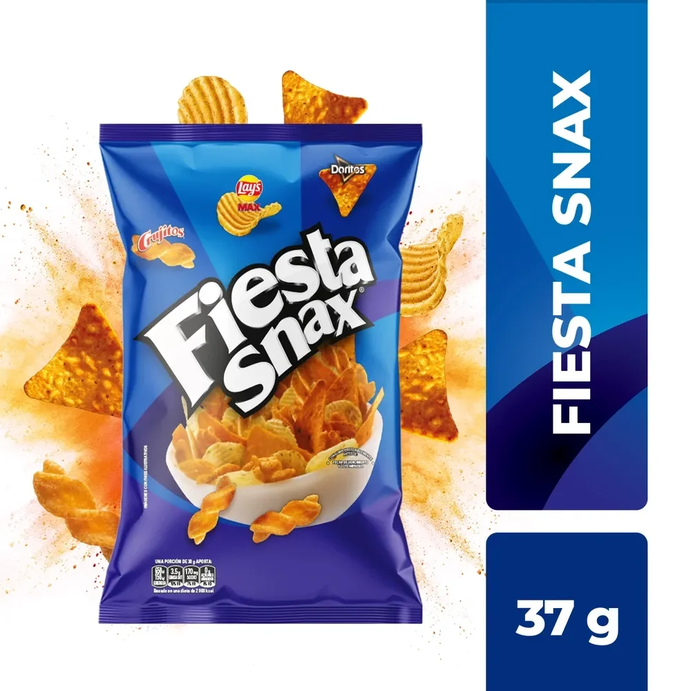 fiesta snax pequeña